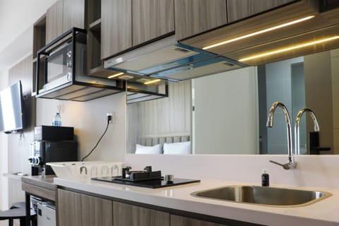 Studio | Private kitchen