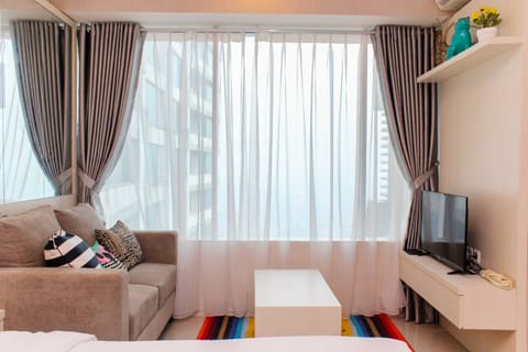 Studio | Living area