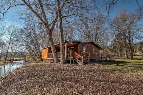 Sunny day at Edgewater Escape