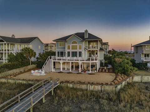 Your waterfront retreat