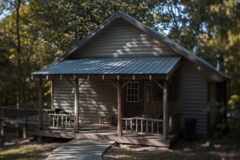 Fern Glen Cabin