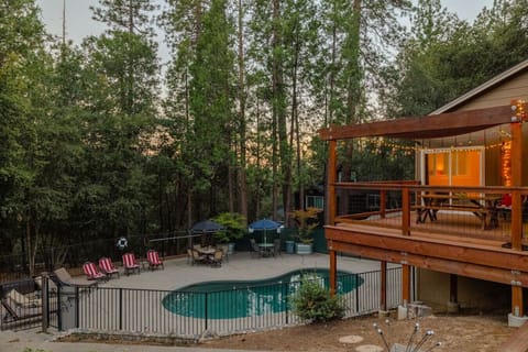 Private Pool
