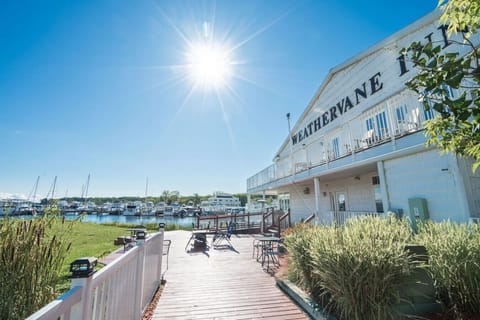 A Beautiful Day on White Lake