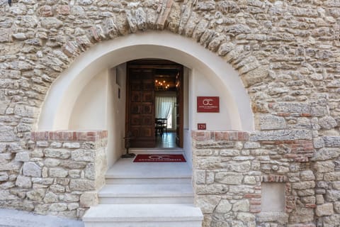 Property entrance