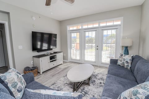St. Augustine Beach Rentals Living Room