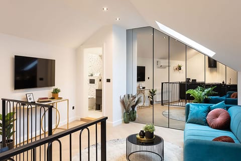 Exclusive Apartment | Living area