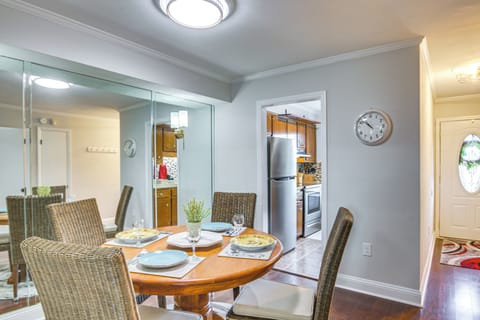 Apartment (2 Bedrooms) | Interior