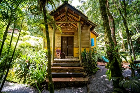 Cabin | 1 bedroom, minibar, in-room safe, desk