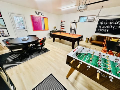 Game room