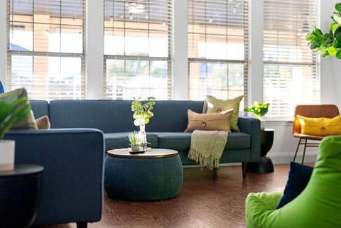 Enjoy quality time with loved ones in our beautifully furnished living room.