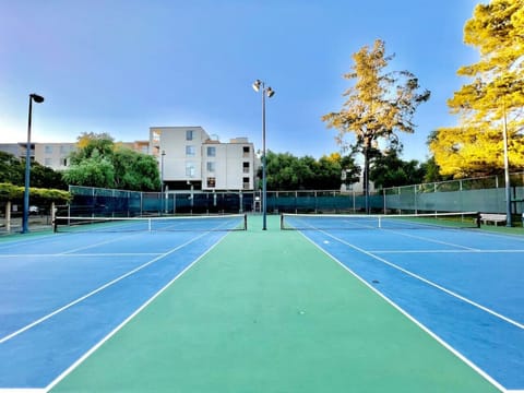 Sport court