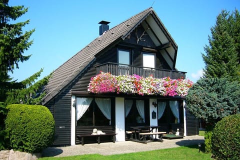 Holiday Home Exterior [summer]