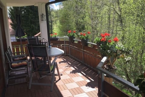 Patio / Balcony