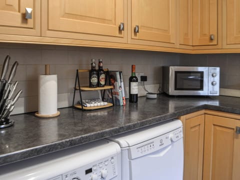 Kitchen | The Waiting Room, Falstone, near Kielder