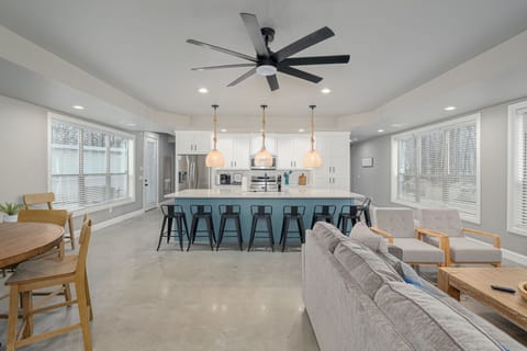 Time to relax in style