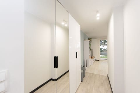 City Apartment | Living area