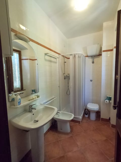 Condo, 1 Bedroom, Valley View | Bathroom | Shower, rainfall showerhead, hair dryer, bidet