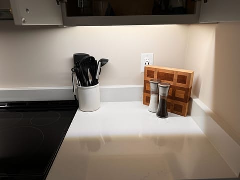 Completely renovated kitchen