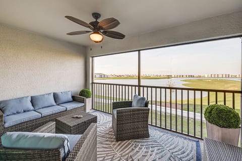 Ave Maria Vacation Rental | 2BR | 2BA | 1,668 Sq Ft | Stairs Required