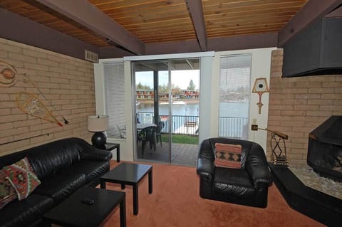 Living Room with View