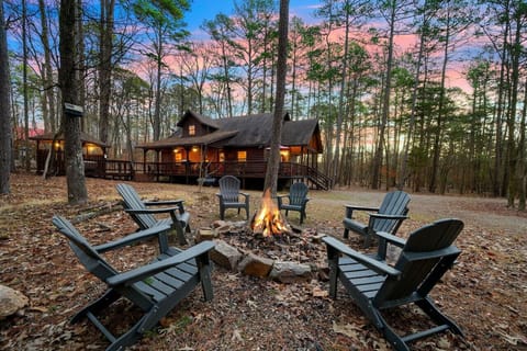 Gather around the flames and let stories ignite.