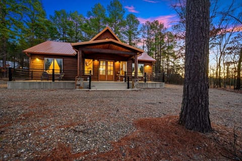 Nature`s doorstep: where tranquility meets adventure.
