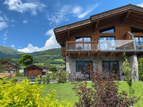 Holiday Home Exterior [summer]