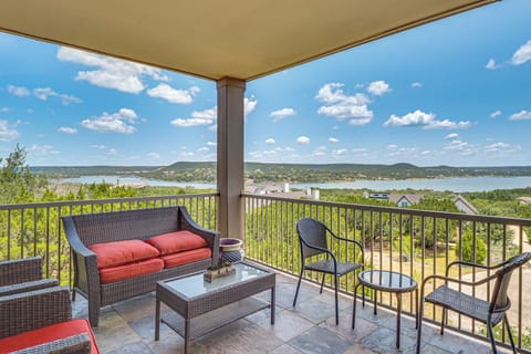 Jonestown Vacation Rental | 3BR | 2BA | 1,500 Sq Ft | Step-Free Access