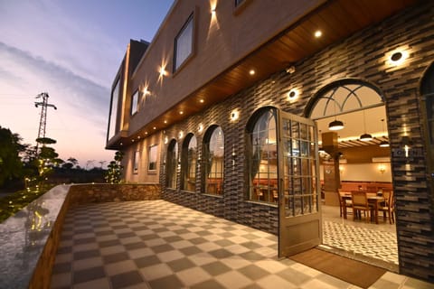 Exterior
