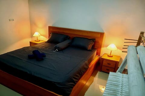 Standard Double Room | Desk, soundproofing, free WiFi, bed sheets