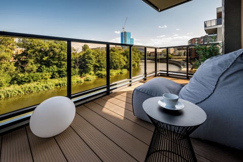 Balcony view