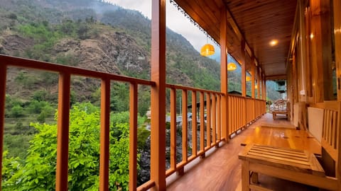 Superior Room | Balcony view