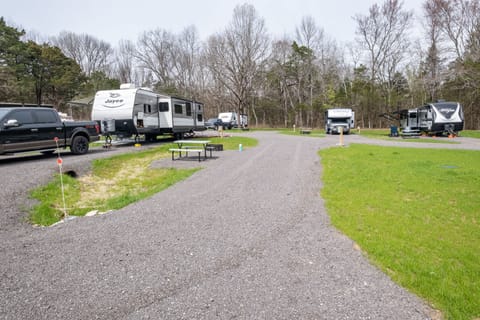 Pull-through site #17