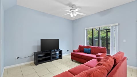 This townhome has a total of 4 bedrooms.