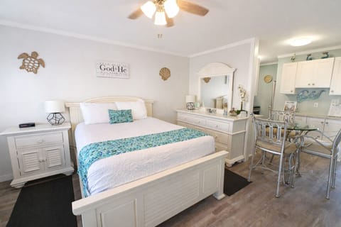 Queen Bed