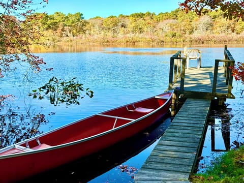 Welcome to our Pond-House -By-The-Sea, where memories created year after year