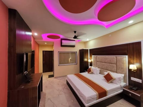 Basic Room | 1 bedroom, desk, free WiFi
