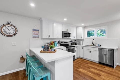 Fully updated kitchen. Everything is new here!