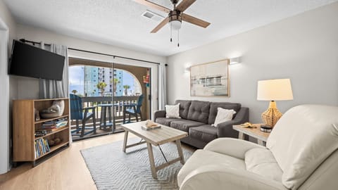 Las Palmas 123 - Living area