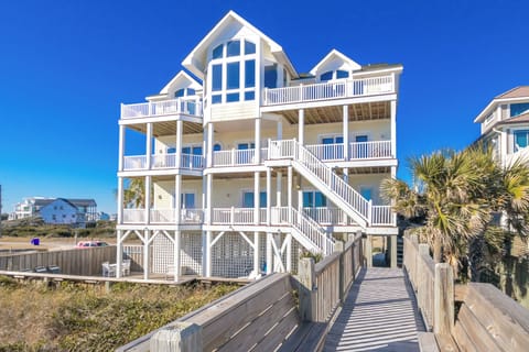 Oceanfront Exterior