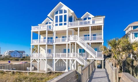 Oceanfront Exterior