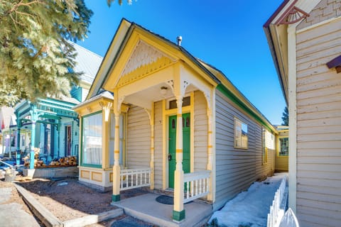 Cottage (3 Bedrooms) | Interior