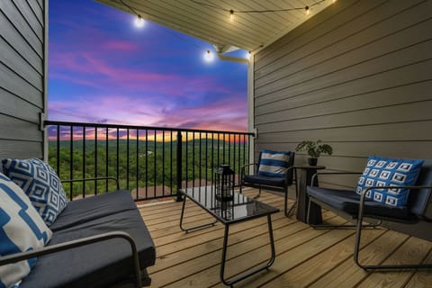 You did all the work, the planning, the packing. You got your family loaded up and on the road. You arrived exhausted. You walk out on the balcony and see the amazing views you dreamed about. You smile, knowing you made the right choice. It was worth it.