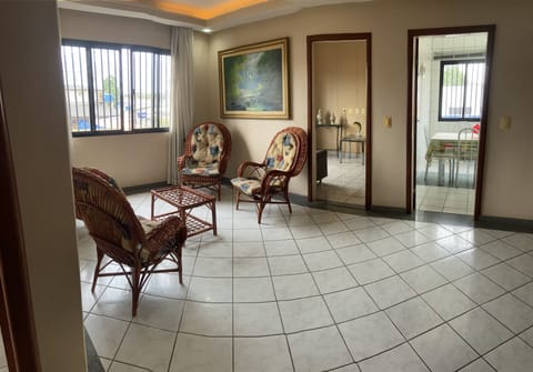 Classic Apartment | Living area