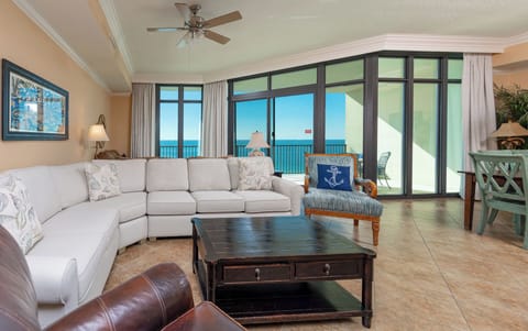 Phoenix West 1202, Orange Beach, Alabama, beach front, 3 bedroom condominium on the 12th floor