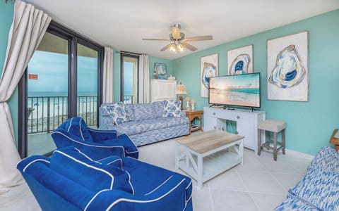 Phoenix IV 4025, Orange Beach, Alabama, beach front, 3 bedroom condominium on the 2nd floor