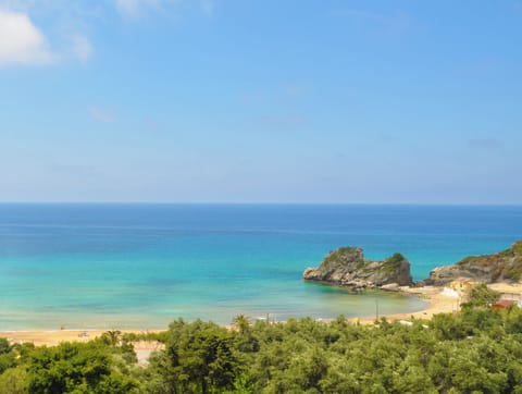 Apartment, 1 Bedroom, Smoking, Balcony | Beach