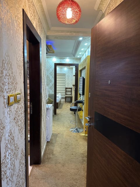 Apartment, 1 Bedroom, Accessible, Smoking | 1 bedroom