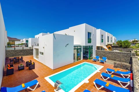 Villa Sunshine Lanzarote image