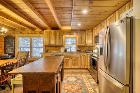 French Door Refrigerator